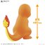 Bandai 4573102633668 POKEMON PLAMO COLLECTION QUICK!! 11 CHARMANDER-pokemon