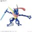 Bandai pokemon plamo collection 47 greninja 4573102617989