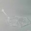 Bandai 4573102588166 Action Base 5 Clear (Display) (for 1/144)