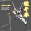 Bandai 4573102663832 HG Amplified IMGN RYUOUMARU