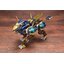4934054109180 1/72 zoids053 Liger Zero X