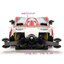 tamiya 4950344194469 19446 Great Blastsonic (AR Chassis) (Mini 4WD)