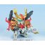 Bandai 4573102569219 BB277 YONEN GUNSHI KAMINARIMARU