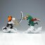 Banpresto 4983164292053 ONE PIECE SENKOZEKKEI-RORONOA ZORO-(EGGHEAD VER.)