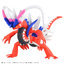 Bandai4573102688736 Pokemon Model Kit KORAIDON