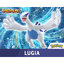 Bandai 4570117920448 POKÉMON SCALE WORLD JOHTO REGION LUGIA W/O GUM