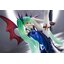 (เหลือ 1) 4580736406018 Tenitol Hatsune Miku Dark