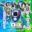 Bandai 4582769793776 D-3 DIGIMON DETECT & DISCOVER -25TH COLOR EVOLUTION- DX SET PAILDRAMON COLOR