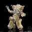 Bandai 4570117919466 SMP [SHOKUGAN MODELING PROJECT] THE SPACEROBOT KING JOE W/O GUM