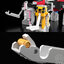 bandai 4570117917257 SMP [SHOKUGAN MODELING PROJECT] RYUSEI GATTAI VICTORY MARS W/O CANDY