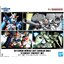 Bandai 4573102683168 BB SENSHI MOBILE SUIT GUNDAM 0083 STARDUST MEMORY SET