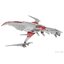 Preorderเข้า 11-12/2025 รบกวนสั่งแยกกับสินค้ารายการอื่นครับ PLUM PMOA 4582362385262 SILVER HAWK 3F-1B SPACE FIGHTER