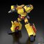 Bandai 4570117912696 SMP [SHOKUGAN MODELING PROJECT] BRAVE POLICE J-DECKER BUILD TIGER W/O GUM