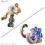 preorderเดือน 3/2026 สินค้าห้ามสั่งร่วมกับรายการอื่นครับ Bandai 4573102699053 CHOPPER ROBO SUPER 2&3（HEAVY ARMOR&HORN DOZER）