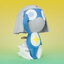 Preorderเข้า 1-2/2026 รบกวนสั่งแยกกับสินค้ารายการอื่นครับ Banpresto 4573102695970 SGT. KERORO BIG SOFVIMATES～DORORO～