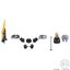 4549660737865 p-bandai minipla zenkai gattai series zenkaioh black juragaon (fs)