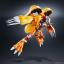 (เหลือ 1 ชิ้น รอเมล์ฉบับที่2 ยืนยัน ก่อนโอน) Digivolving Spirits 01 WarGreymon (Completed)