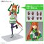 Bandai 4573102654366 Figure-rise Standard Umamusume: Pretty Derby Silence Suzuka