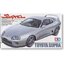 tamiya 4950344996421 24123 1/24 toyota supra