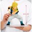 Banpresto 4983164295214 DRAGON BALL SUPER GRANDISTA-GOGETA-