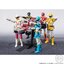 Bandai candy toy 4570117910753 SHODO SUPER CHOUJIN SENTAI JETMAN W/O RAMUNE