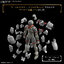 Bandai 4573102674241 30MF LIBER FIGHTER