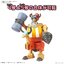 preorderเดือน 3/2026 สินค้าห้ามสั่งร่วมกับรายการอื่นครับ Bandai 4573102699060 CHOPPER ROBO SUPER 4&5（KUNG FU TRACER &WALK HOPPER）