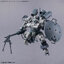 Bandai 4573102671592 CUSTOMIZE WEAPONS (HEAVY WEAPON 2)
