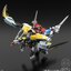 Bandai 4570117919923 SMP MAJIN GATTAI MAGI KING W/O CANDY