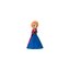 4549660695837 (set 4) capchara Heroine Doll frozen ครบเซ้น ได้ครบ 4แบบ