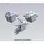 Bandai 4573102619464 BUILDERS PARTS HD 1/144 MS HAND 04 (E.F.S.F. LARGE)