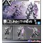 Bandai 4573102691613 30MM 1/144 EXM-X20A LEVINIX （TYPE-A）