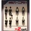 Bandai 4573102619488 BUILDERS PARTS HD 1/100 MS VERNIER 01