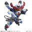 Gashapon 4582769745393 **ได้ครบ 4แบบ * Gundam CAPSULE INDEX 01 (Set of 4)
