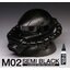 8858878700028 raditz M02 Semi Black (semi) 60ml.