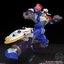 4549660503972 Super Mini Pla Gear Fighter Dendoh: Dendoh & Data Weapon Set