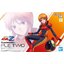 Bandai 4573102683304 Figure-rise Standard PLE TWO