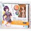 4573102632999 s.h.figuarts Body chan Kentaro Yabuki Edition DX Set (Pale orange)