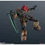 Bandai 4573102667571 GUNDAM UNIVERSE ZAKU II (UNIDENTIFIED TYPE) SOLARI