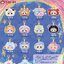 กล่องสุ่ม 6976919369665 baby three-twelve constellations plush pendant-blind box พวงกุญแจ