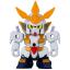 4549660227458 GD BUILD DIVERS GASHAPLA SD GD BUILD DIVERS 01 แบบ เซ็ต( 1เซ็ตจะมี 10แบบ)
