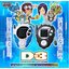Bandai 4582769793752 D-3 DIGIMON DETECT & DISCOVER 25TH COLOR EVOLUTION- DAISUKE MOTOMIYA COLOR