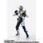 4573102604736 p-bandai s.h.figuarts masked rider IXA/IXA save mode/IXA burst mode