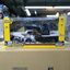 6802266802264 1559 1:24 Dump Truck and excavator รถดัมพ์+รถขุด สีขาว
