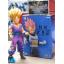(มี1รอเมลฉบับที่2 ยืนยันก่อนโอน ) Banpresto 39033 DB SUPER MOVIE CYOKOKU BUYUDEN-SUPER SAIYAN GOD VEGETA-