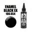 skull 100.054 enamel black EX 60ml. 8853100903540