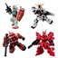 ได้ครบ 8 box Bandai candy toy 4570117916304 (set 8) mobility joint gundam sp