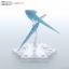 Bandai FIGURE-RISE EFFECT JET EFFECT(CLEAR BLUE)