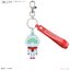 Bandai 4573102683816 GMPLA-KUN 3D RUBBER MASCOT KEYCHAIN
