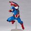 (เหลือ1ชิ้น 4537807013460 revoltech-Amazing Yamaguchi No.007 [Captain America